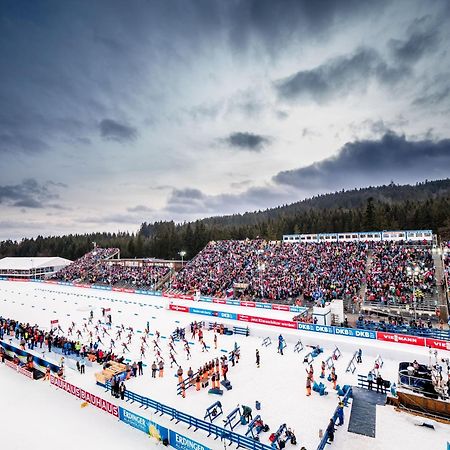 Veselicko 44 Villa Zdar Nad Sazavou Luaran gambar