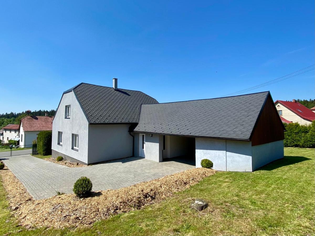 Veselicko 44 Villa Zdar Nad Sazavou Luaran gambar