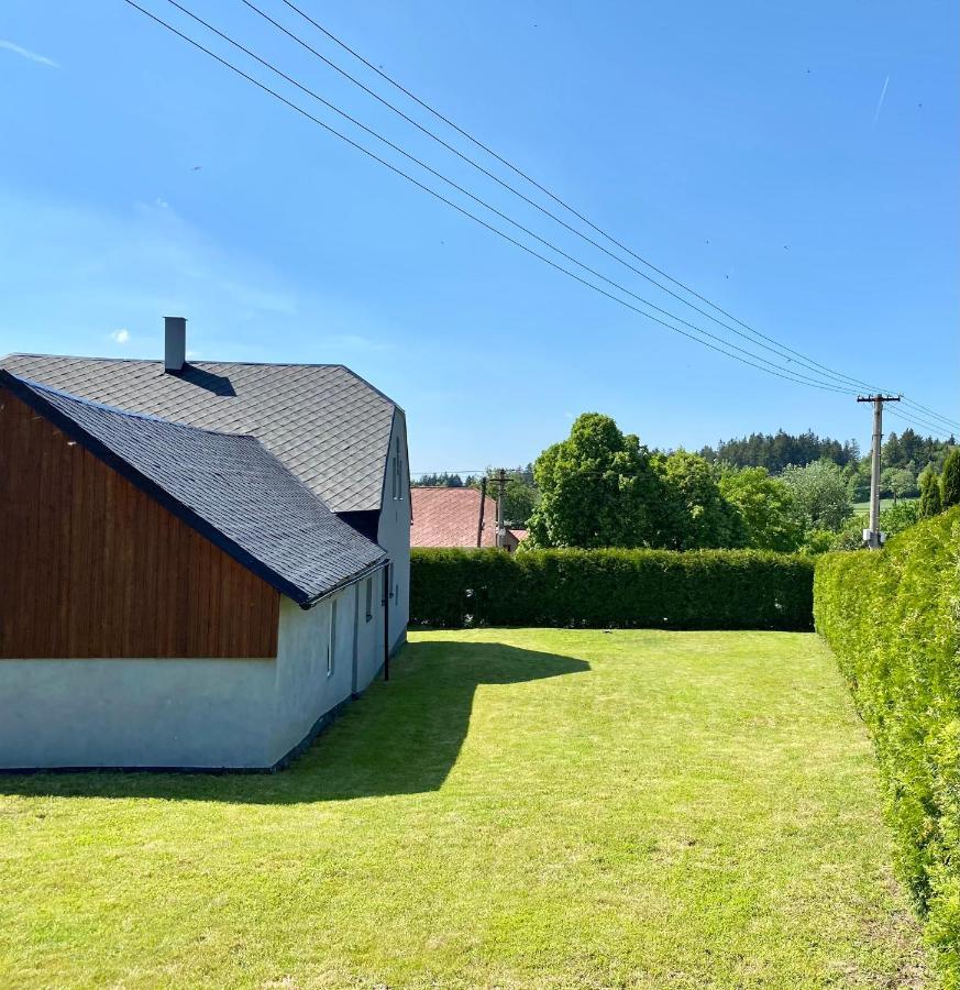 Veselicko 44 Villa Zdar Nad Sazavou Luaran gambar