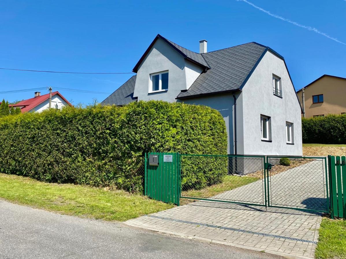 Veselicko 44 Villa Zdar Nad Sazavou Luaran gambar