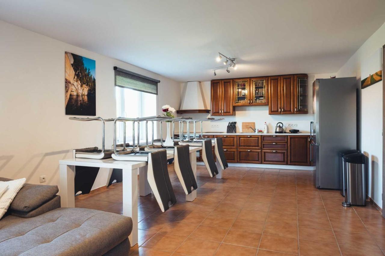Veselicko 44 Villa Zdar Nad Sazavou Luaran gambar