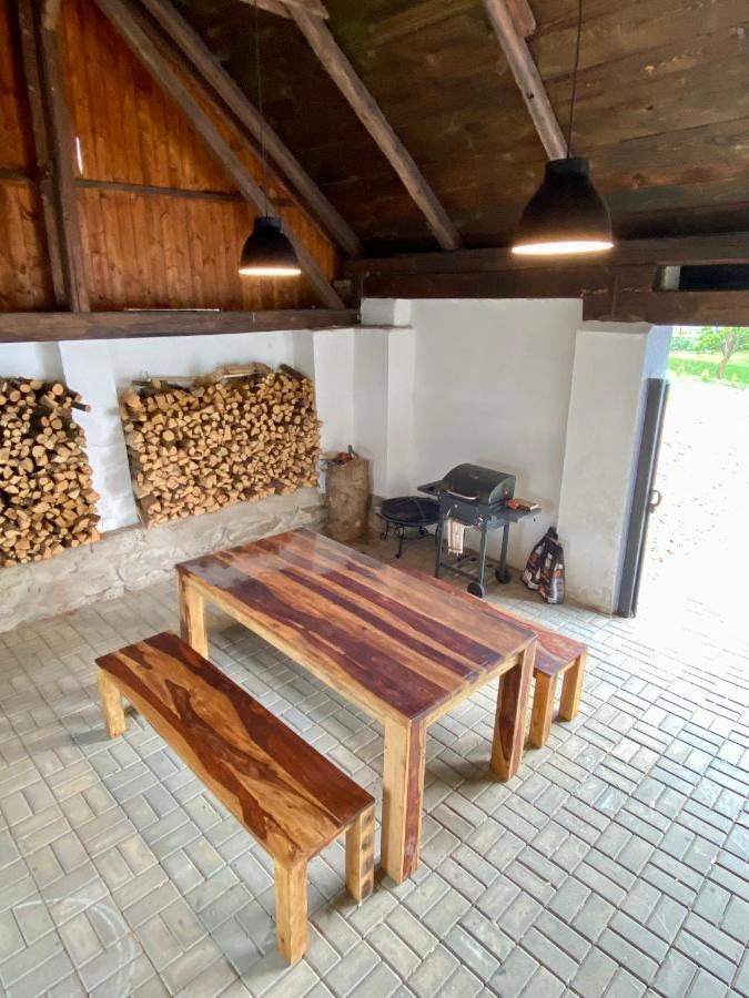 Veselicko 44 Villa Zdar Nad Sazavou Luaran gambar