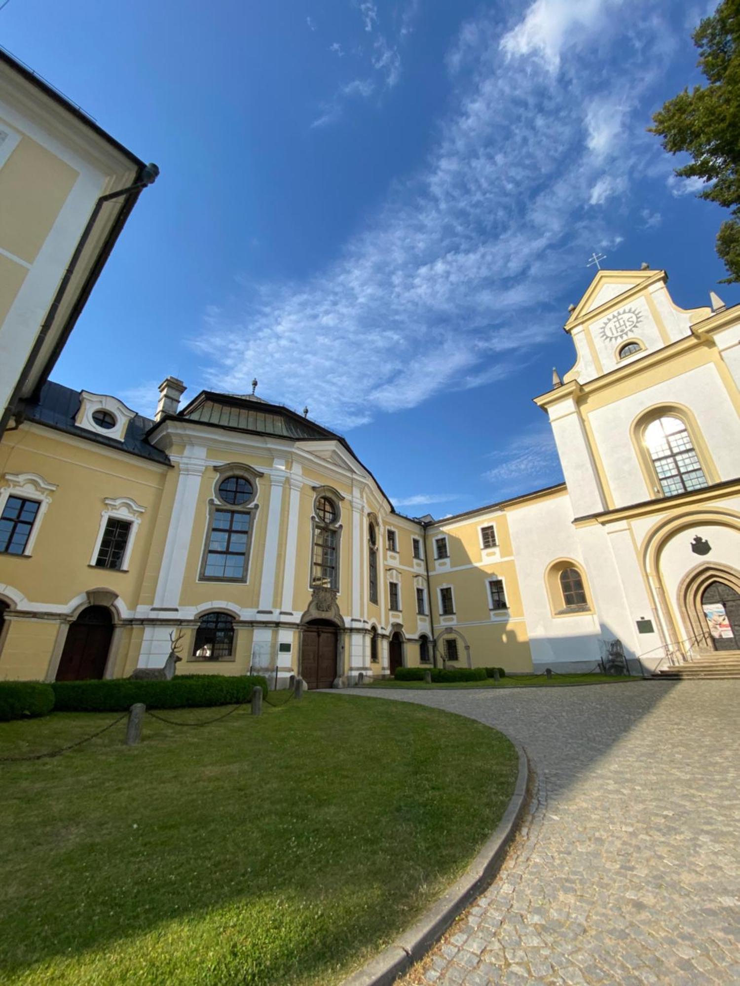 Veselicko 44 Villa Zdar Nad Sazavou Luaran gambar