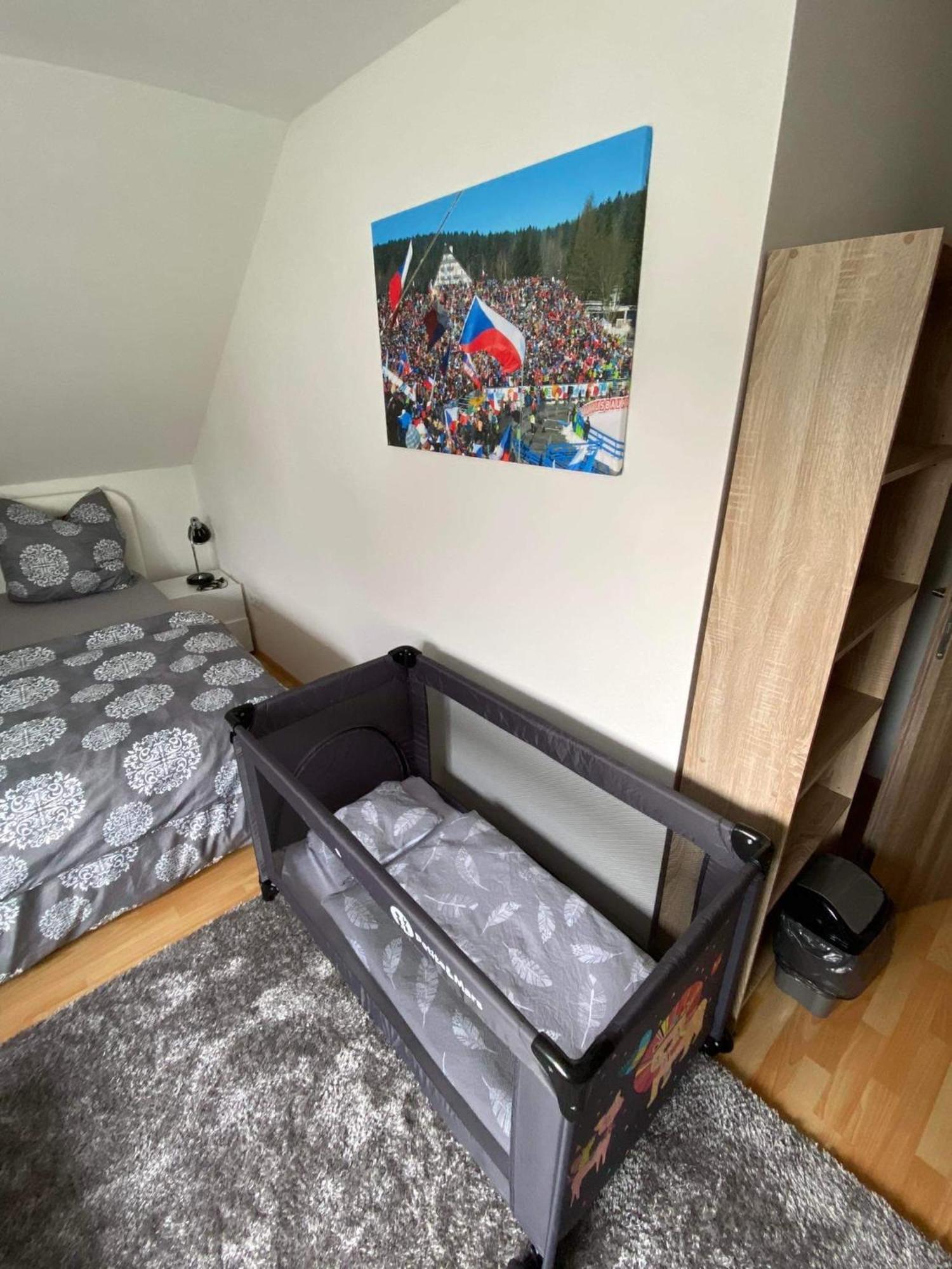 Veselicko 44 Villa Zdar Nad Sazavou Luaran gambar